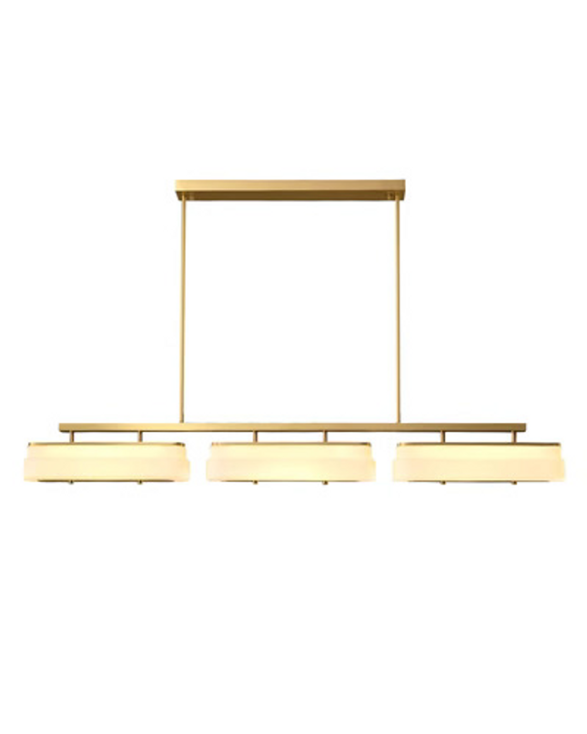 Chandelier AVODO — designer chandelier, custom lighting by RODESIGNE