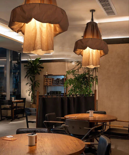Pendant Light VEILUME by Romatti