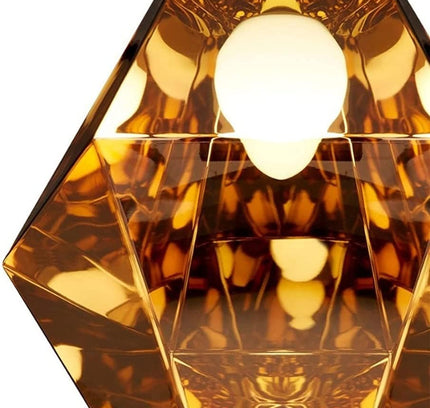Pendant Light CUT HORT — modern pendant light, custom designer lighting by RODESIGNE