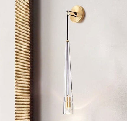 Wall Sconce Apollinaire — wall sconce lamp, designer lighting by RODESIGNE