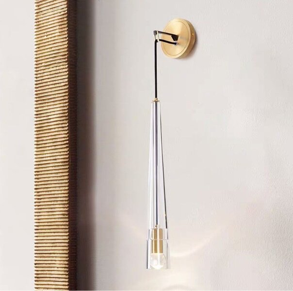 Wall Sconce Apollinaire