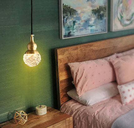 Pendant Light FEREKA — modern pendant light, custom designer lighting by RODESIGNE