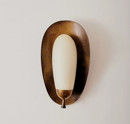 Wall Light VERDIGRIS by RODESIGNE