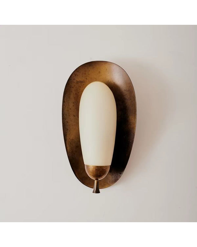 Wall Light VERDIGRIS by RODESIGNE