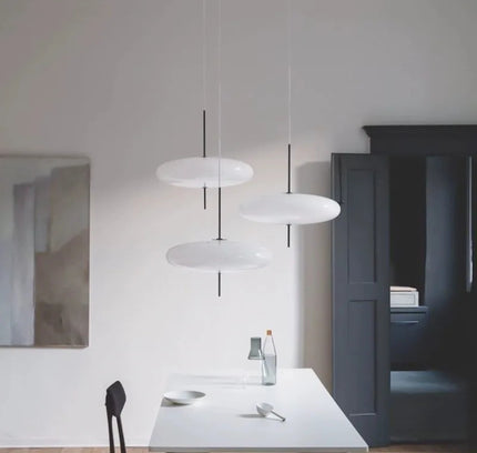 Pendant Light RUANDA — modern pendant light, custom designer lighting by RODESIGNE