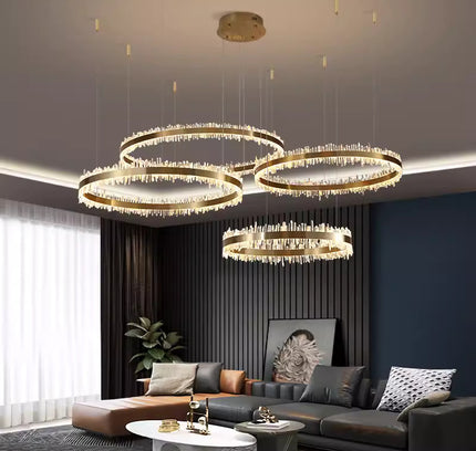 Chandelier COSTA by Rodesigne