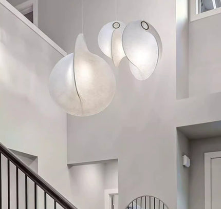 Pendant Light DESTINA — modern pendant light, custom designer lighting by RODESIGNE