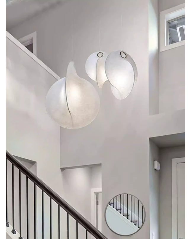 Pendant Light DESTINA — modern pendant light, custom designer lighting by RODESIGNE