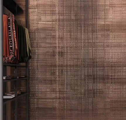 Wall Panel SAWMILLING — decorative acoustic wall panel, sound absorption by RODESIGNE
