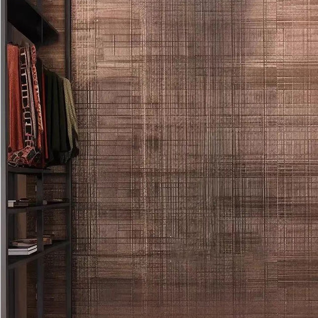 Wall Panel SAWMILLING — decorative acoustic wall panel, sound absorption by RODESIGNE