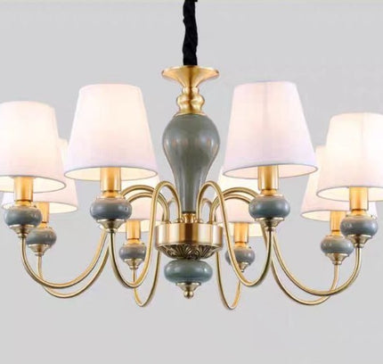 Chandelier EZARIA by Rodesigne