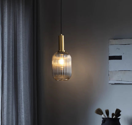 Pendant Light LIMPO — modern pendant light, custom designer lighting by RODESIGNE