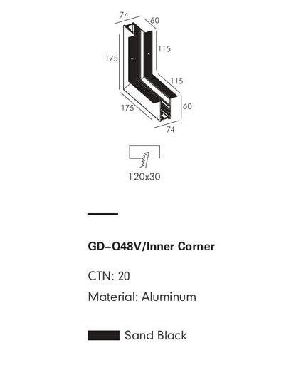 Connector Module PRATO-Q