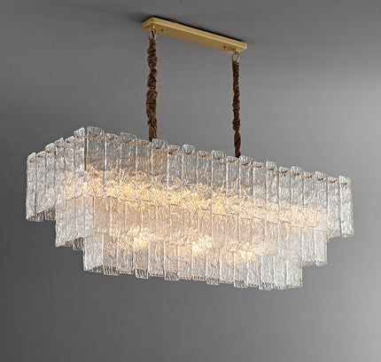 Chandelier ESTER — designer chandelier, custom lighting by RODESIGNE