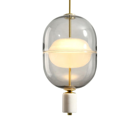 Pendant lamp ESSEL by Rodesigne