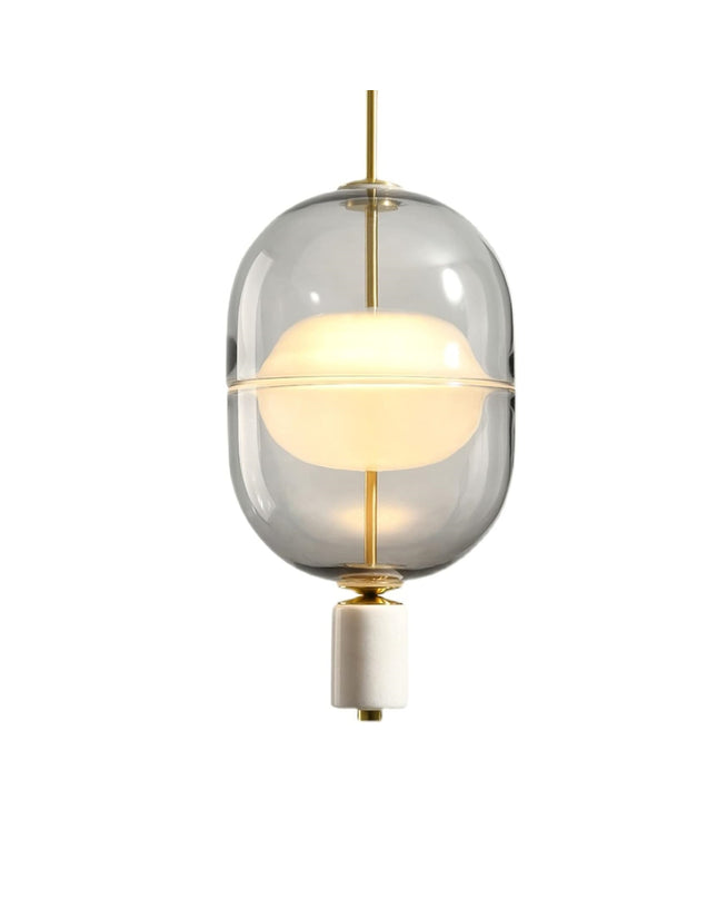 Pendant lamp ESSEL by Rodesigne
