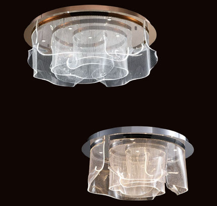 Ceiling Light CYREX — ceiling light fixture, designer lighting by RODESIGNE