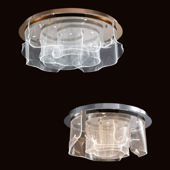 Ceiling Light CYREX — ceiling light fixture, designer lighting by RODESIGNE