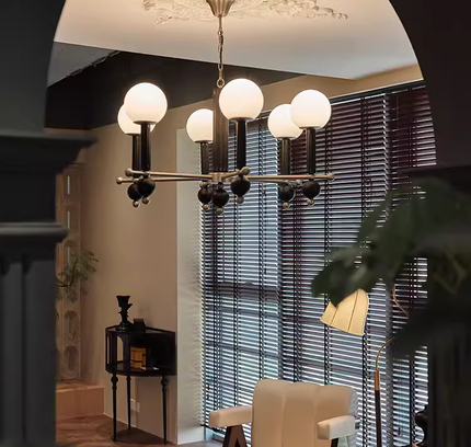 Chandelier SAURA by Rodesigne