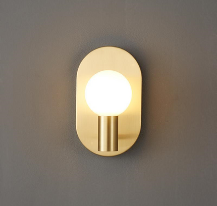 Wall Sconce LISSAMO — wall sconce lamp, designer lighting by RODESIGNE