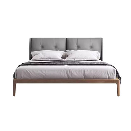 Bed PONTAR — designer bed, custom furniture by RODESIGNE