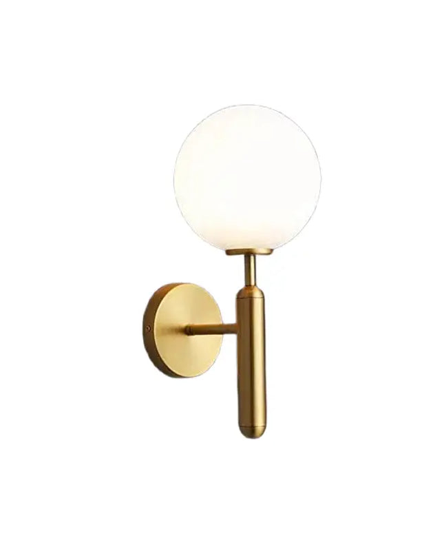 Wall lamp (Sconce) BETTLY by Rodesigne — brass wall sconce lamp, designer lighting by RODESIGNE