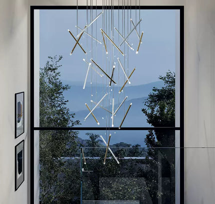 Chandelier AKVOFALO by Rodesigne