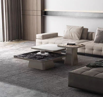 Coffee Table BELEA — designer coffee table, custom furniture by RODESIGNE