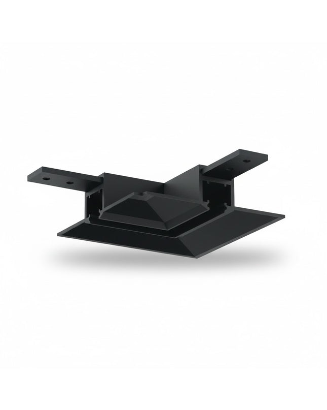 Connector Module ROCCA-W — track lighting accessory, technical lighting by RODESIGNE
