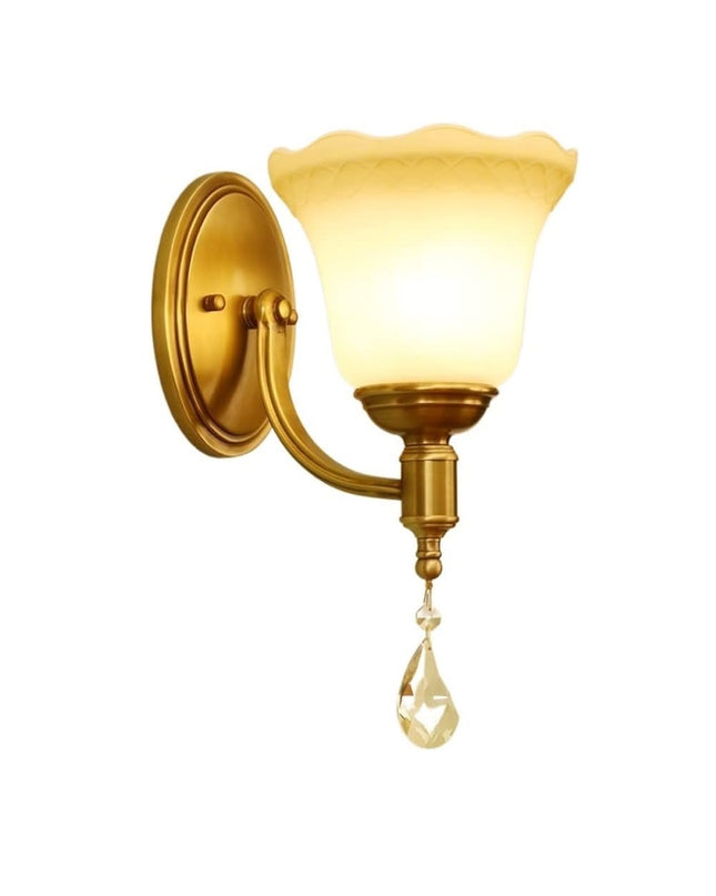 Wall Sconce ROSETTA — wall sconce lamp, designer lighting by RODESIGNE