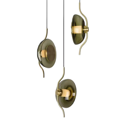 Pendant Light SURRENDER — modern pendant light, custom designer lighting by RODESIGNE