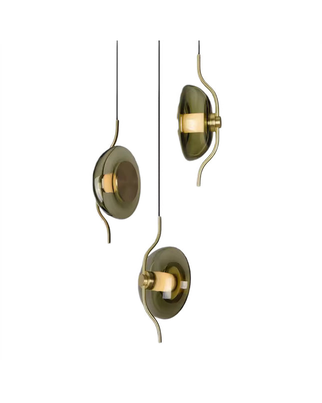 Pendant Light SURRENDER — modern pendant light, custom designer lighting by RODESIGNE