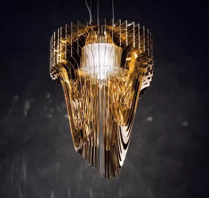 Pendant Light GARDIA — modern pendant light, custom designer lighting by RODESIGNE
