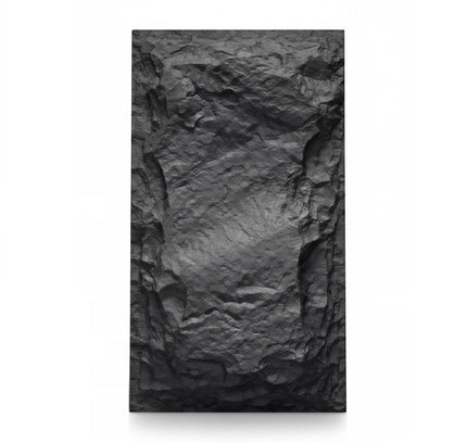 Panel MUSHROOM STONE — decorative acoustic wall panel, sound absorption by RODESIGNE