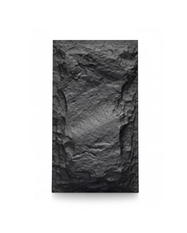 Panel MUSHROOM STONE — decorative acoustic wall panel, sound absorption by RODESIGNE