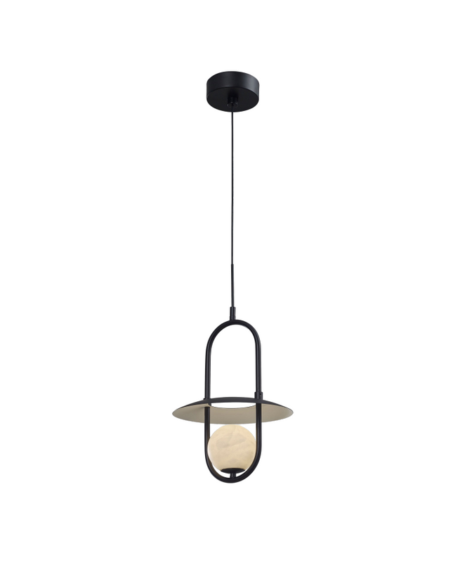 Pendant Light ALDERT — modern pendant light, custom designer lighting by RODESIGNE