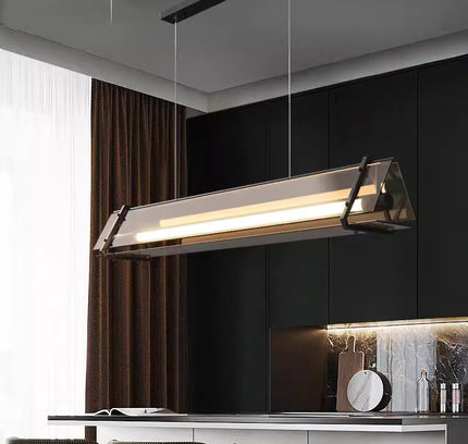 Chandelier SENTERA — designer chandelier, custom lighting by RODESIGNE