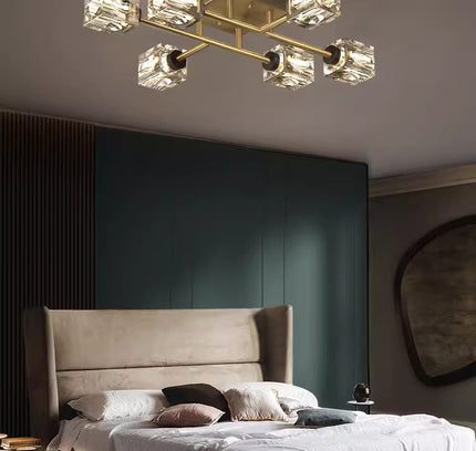 Ceiling Light TORELLY — ceiling light fixture, designer lighting by RODESIGNE