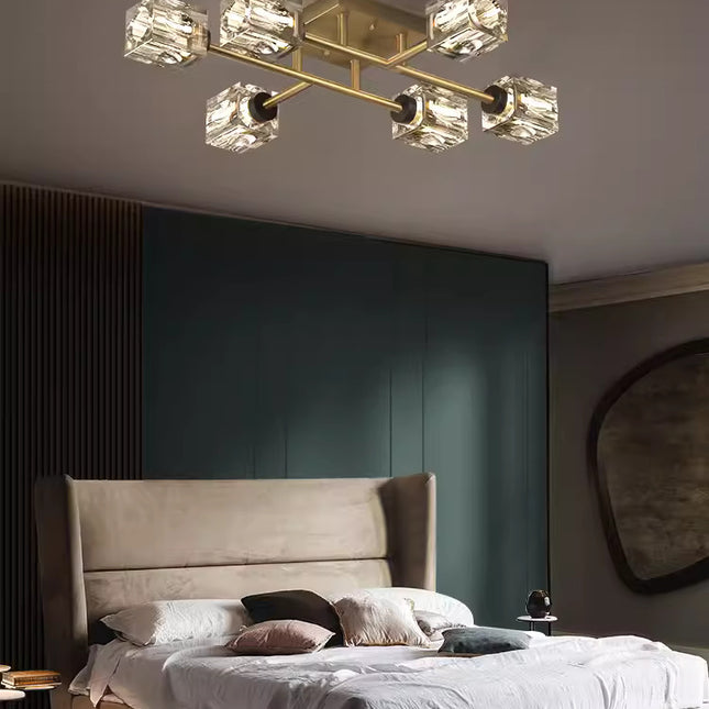 Ceiling Light TORELLY — ceiling light fixture, designer lighting by RODESIGNE