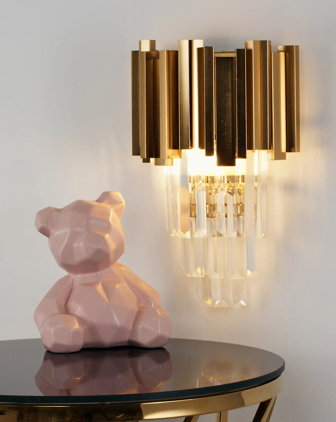 Wall lamp (Sconce) BARCLAY by Romatti