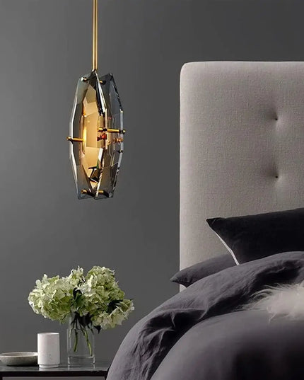 Pendant lamp FRANCAIX by Rodesigne