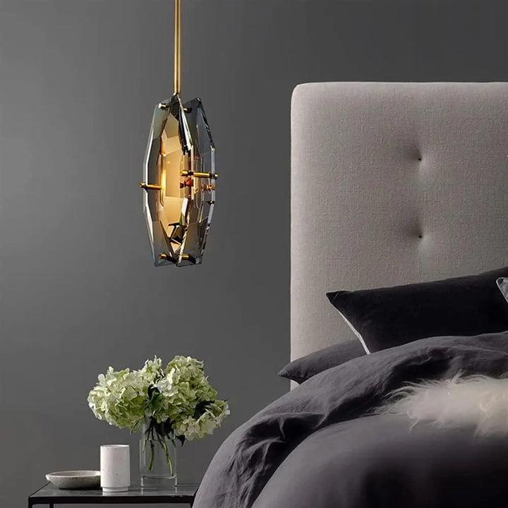 Pendant lamp FRANCAIX by Rodesigne