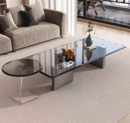 Coffee Table XEO — designer coffee table, custom furniture by RODESIGNE