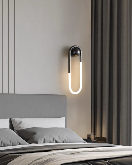 Wall lamp (Sconce) RONDI by Rodesigne