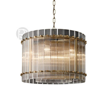 Chandelier AMERICAN POSTMODERN by Rodesigne