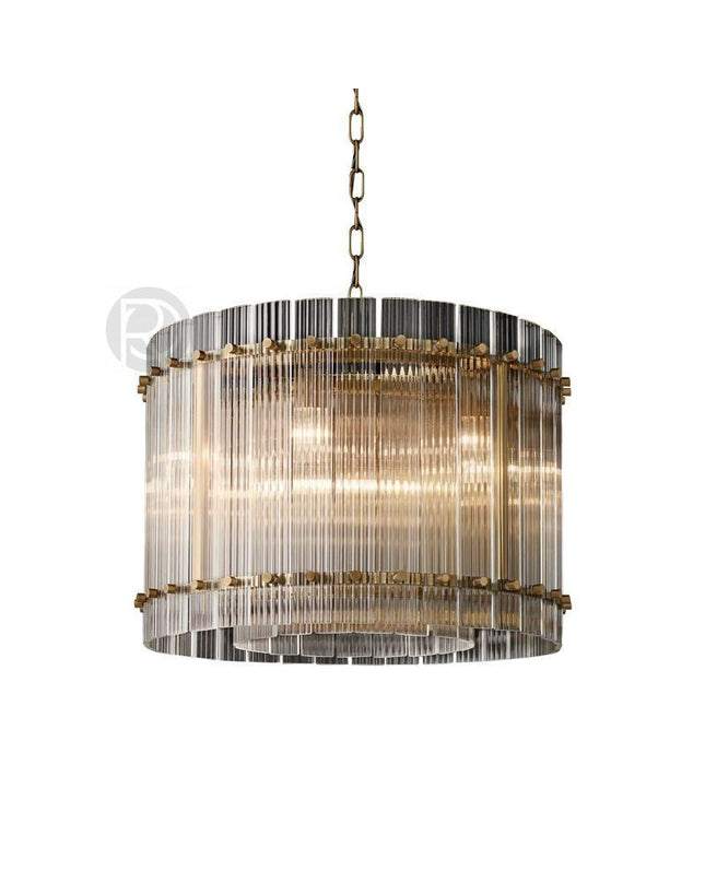 Chandelier AMERICAN POSTMODERN by Rodesigne
