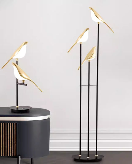 Floor Lamp HRUSTAN