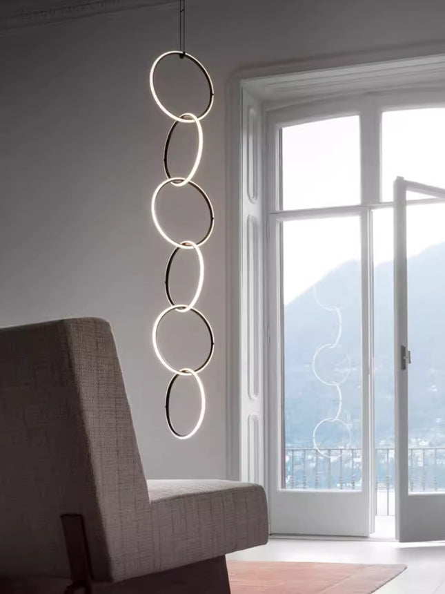 Chandelier FIGURALE