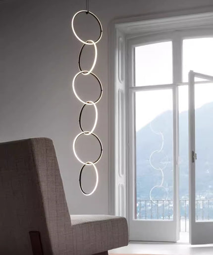 Chandelier FIGURALE