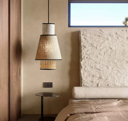 Pendant lamp LEGNA by Rodesigne